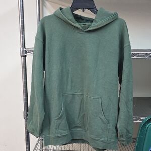 Lululemon Green Hoodie